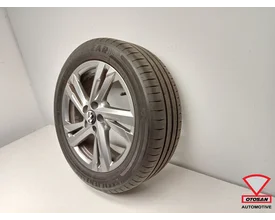 vw-polo-2g-troc-rline-alloy-16-velg-band-2g0601025-am — foto 3
