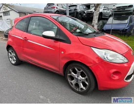 2010-ford-ka-2-12-rood-169a4000-8p-demontage-onderdelen-sloop — foto 8