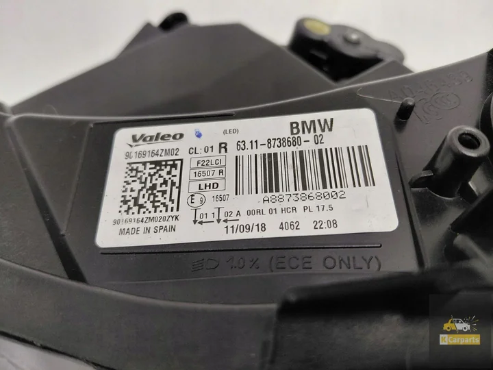 8738680-bmw-f22-lift-volledig-led-lamp-rechts — foto 3