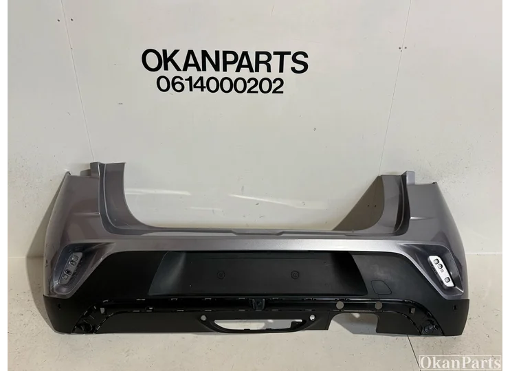 Opel Mokka B achterbumper 9835248380