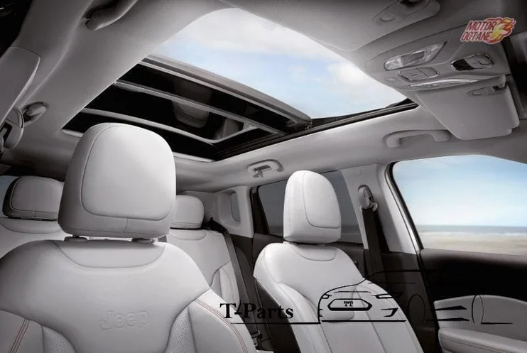 jeep-compass-2017-panoramadak-sunroof — foto 2