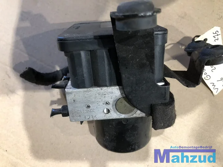 vw-golf-4-abs-pomp-module-1c0907379l — foto 2