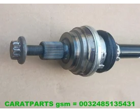 1k0501203f-q3-aandrijfas-a3-steekas-passat-tiguan-cc-golf- — foto 2