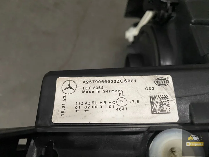 mercedes-cls-257-w257-full-led-koplamp-rechts-performance — foto 5