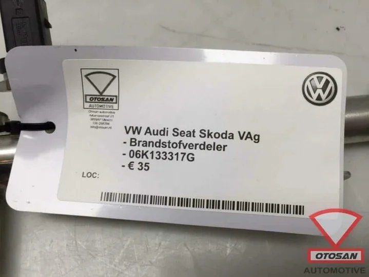 audi-vw-seat-skoda-vag-brandstofverdeler-06k133317g — foto 2