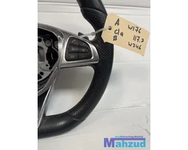 mercedes-a-b-cla-w176-w246-w117-stuurwiel-stuur-flipper-20132019 — foto 2
