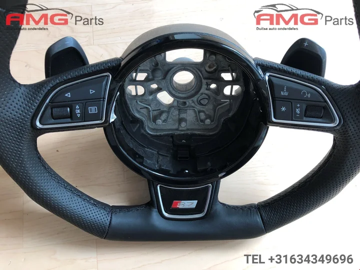 audi-a6-a7-4g-s-line-s6-s7-rs6-rs7-stuur-knopjes-4g0951523d — foto 7
