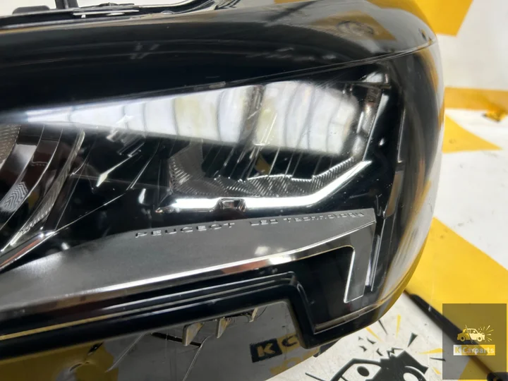 peugeot-30085008-facelift-koplamp-linker-kopalmp-9836230280 — foto 4