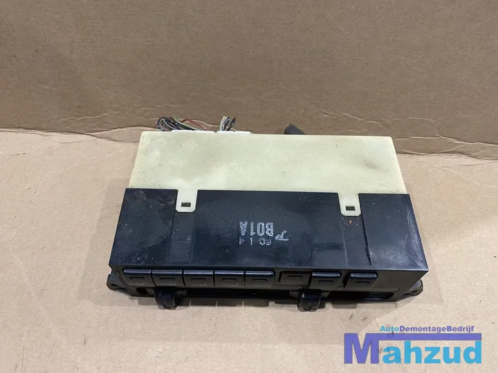 mazda-323-f-kachel-bedieningspaneel-airco-1994-1998 — foto 2