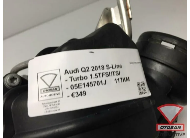 Audi Q2 2018 S-Line Turbo 1.5TFSI/TSI 117KM 05E145701J
