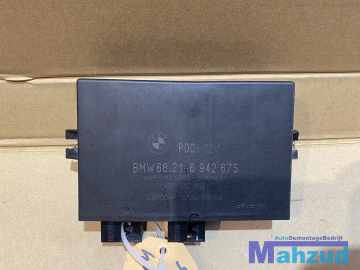 mini-cooper-one-r50-r52-r53-pdc-module-bmw-e46-20012008 — foto 2