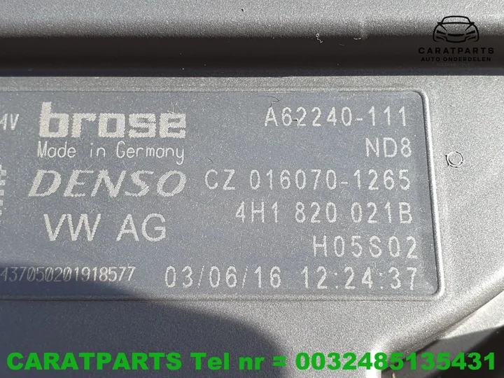 4h1820021b-a7-aanjager-a6-kachel-motor-a8-kachelmotor-a6-4g — foto 4