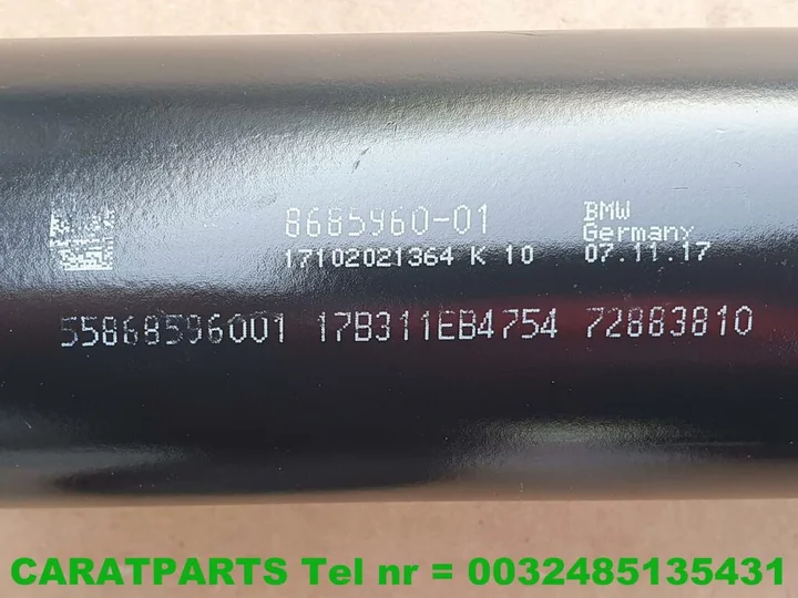 8685960-g32-gt-aandrijfas-g32-gt-630i-tussenas-630i-g32 — foto 10