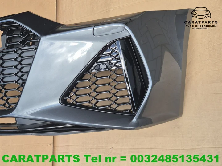 4k8807065j-rs6-bumper-rs6-voobumper-rs7-bumper-rs7-c8-4k — foto 7