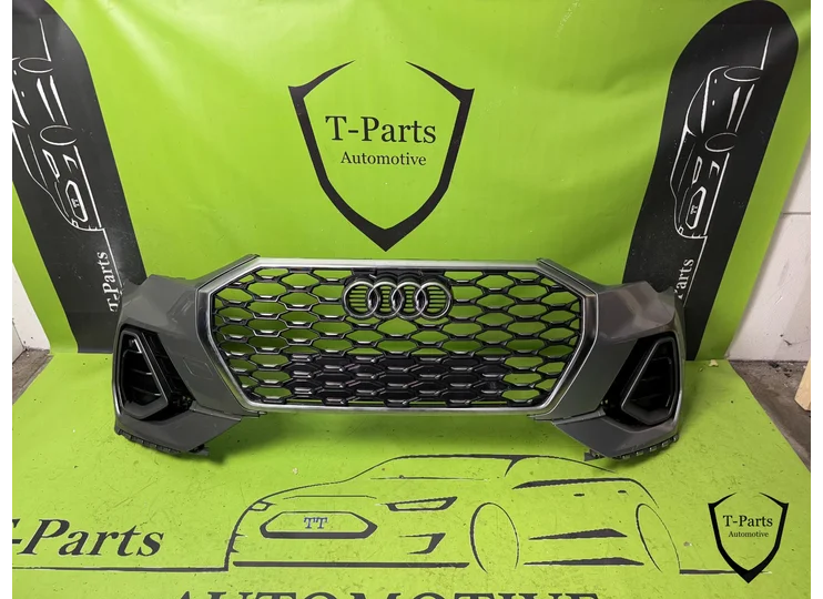 Audi Q3 front bumper 18+ S Line
