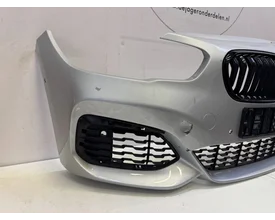 bmw-f20-1-serie-m-facelift-voorbumper-bumper-compleet-15- — foto 2