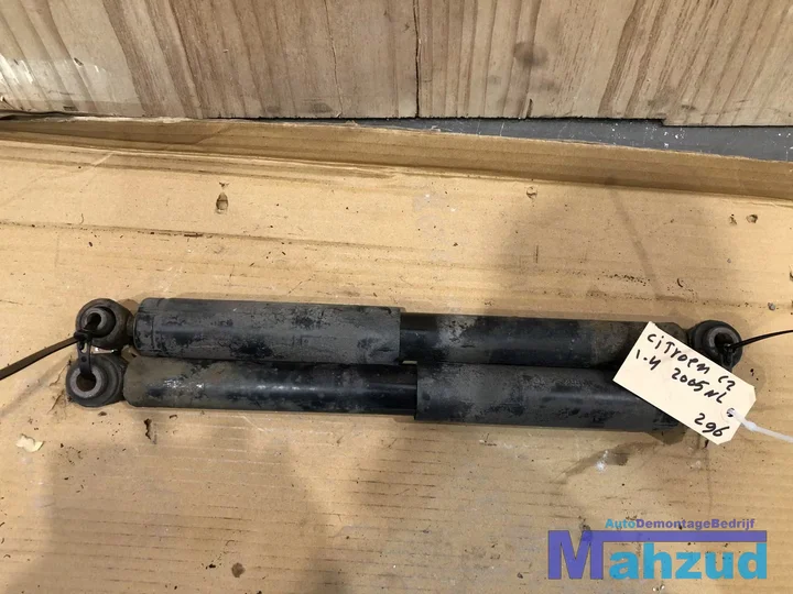 citroen-c2-schokdemper-achter-set