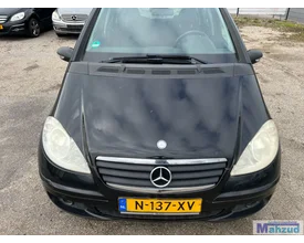mercedes-a-klasse-w169-a150-15-zwart-191-demontage-onderdelen — foto 2
