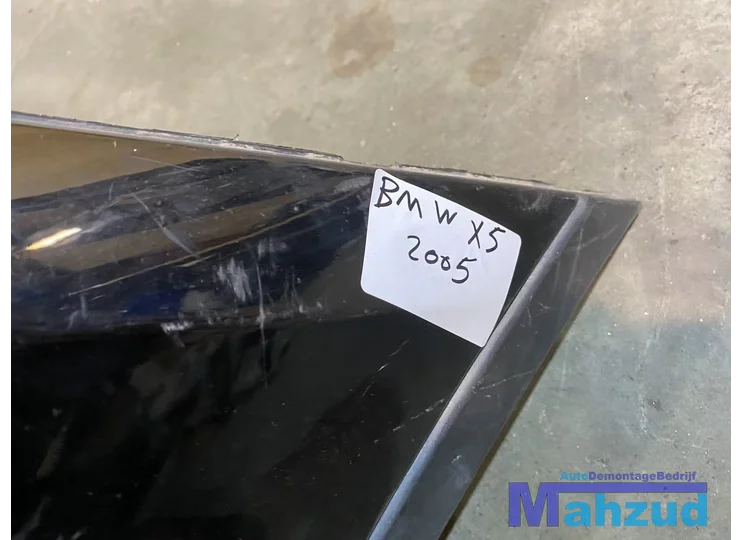 bmw-x5-e53-zwart-voorbumper-pdc-koplampsproeier