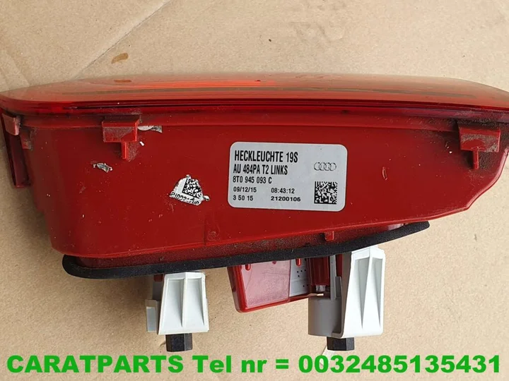 8t0945093c-led-achterlicht-a5-achter-licht-rs5-stoplicht-s5 — foto 17