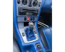 mercedes-slk-r170-blauw-middenconsole-radio-kachelpaneel-9604 — foto 7