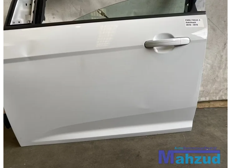 ford-focus-3-wit-links-voor-deur-portier-20102018