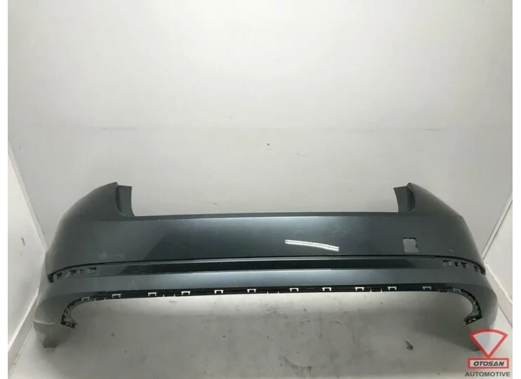 skoda octavia 4 iv sedan 2020+ achterbumper bumper