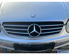 mercedes-clk-w209-grille-2002-2009