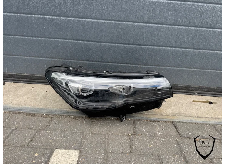 Volkswagen tiguan koplamp rechts lamp 571941036c