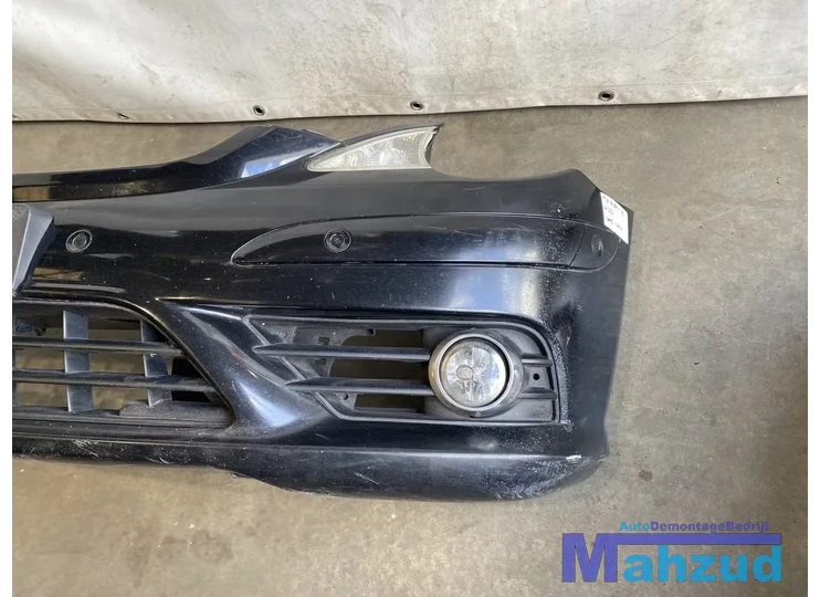 mercedes-r-klasse-w251-zwart-voorbumper-bumper-20052014