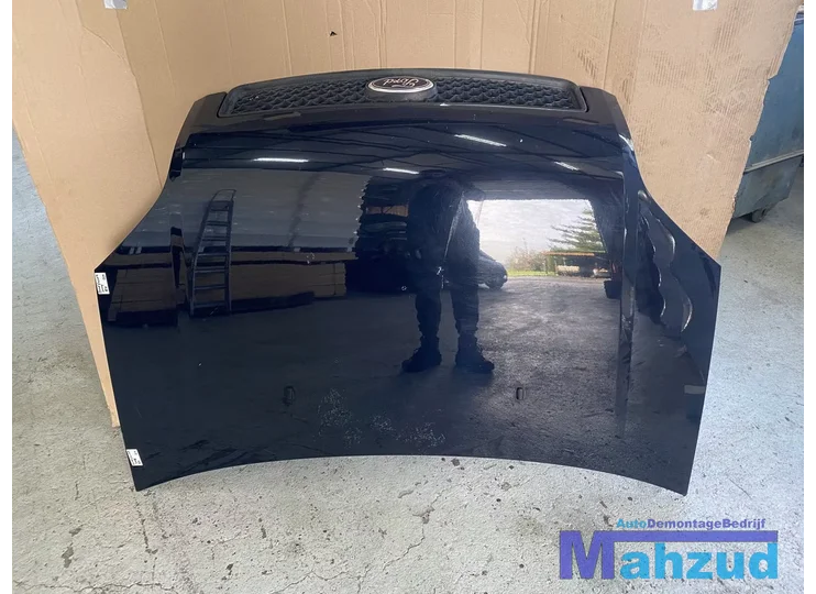 FORD FUSION Blauw 84 Motorkap 2002-2012
