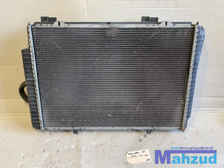 mercedes-slk-r170-clk-w208-radiateur-2025003203 — foto 4