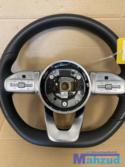 mercedes-a-klasse-w177-cla-w117-stuurwiel-stuur-2018 — foto 3