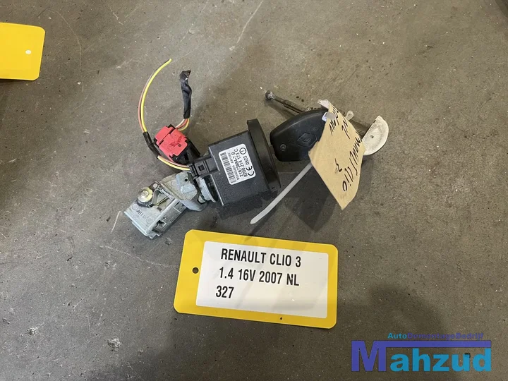 renault-clio-3-14-contactslot-set-20072014 — foto 2