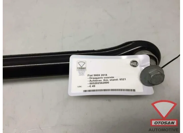 Fiat 500X 2018 Draagarm Voor Voorzijde 005202562800