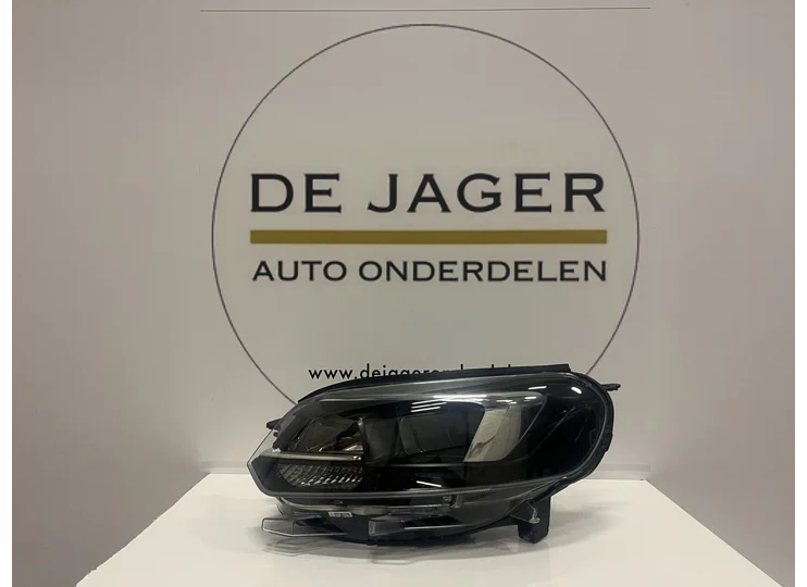 JUMPY VIVARO ZAFIRA EXPERT KOPLAMP LINKS 9832837680-00