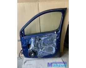 toyota-yaris-verso-blauw-rechts-rechter-voor-deur-portier — foto 4