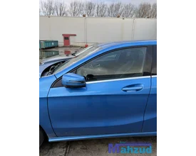 mercedes-a-klasse-w176-blauw-162-links-voor-deur-2012-2018