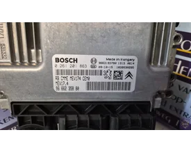 peugeot-207-bj2010-ecu-motormanagement-9663193780 — foto 2