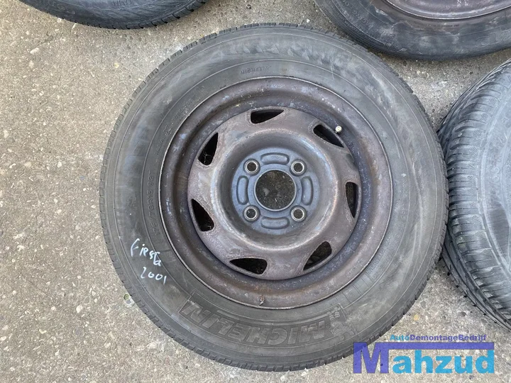 ford-fiesta-4-banden-met-velgen-4x108-13-inch — foto 3