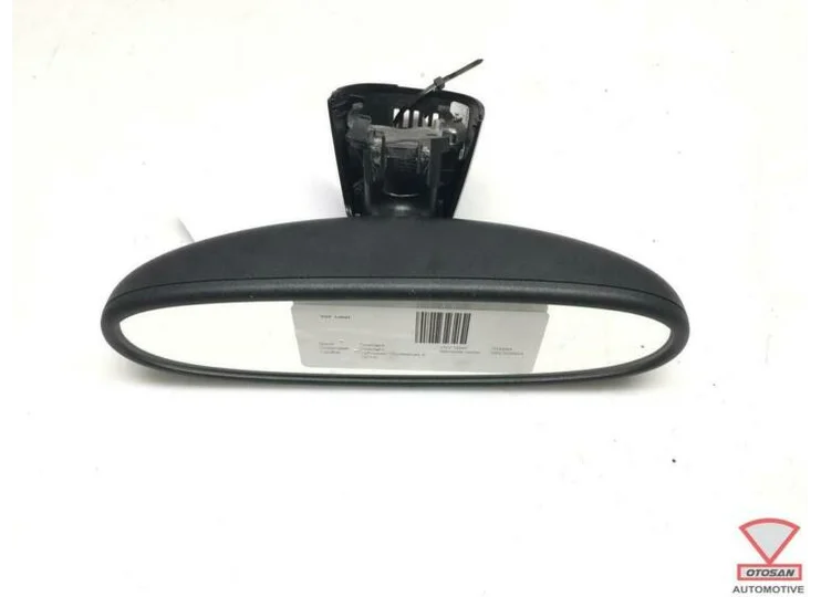 audi a1 2011 2016 innenspiegel schwarz a051801