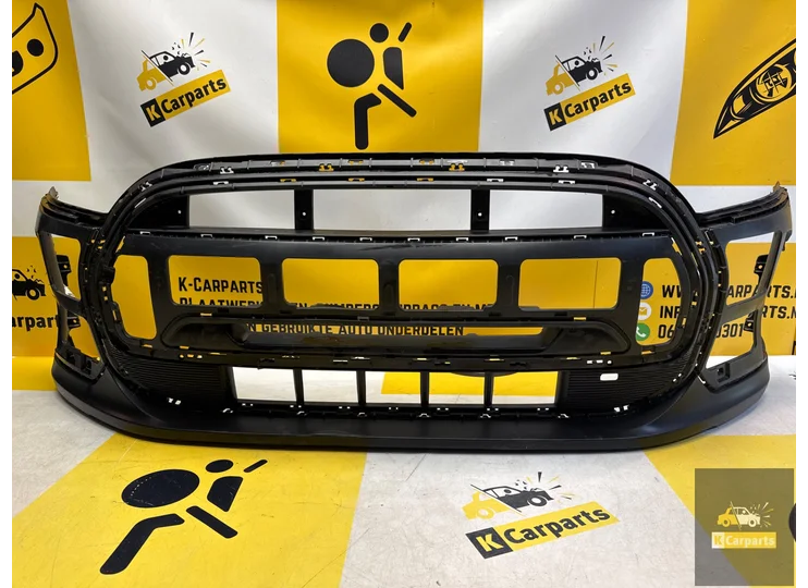 Voorbumper mini Cooper S f55 F56 114129-109450543