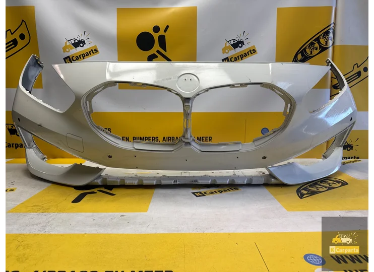 BMW 1 Series F40'Front bumper 4X PDC original 51117459708