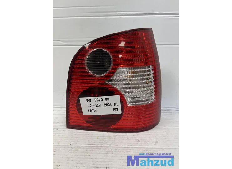 VW POLO 9N rechts achterlicht 2001-2004