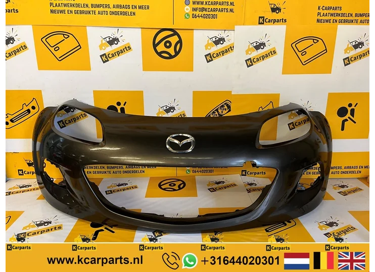 Voorbumper Mazda Mx5 2013+ np32-50031 voorbumper 