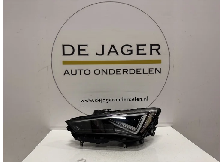 SEAT LEON CUPRA LEON VOL LED KOPLAMP LINKS 5FB941035C