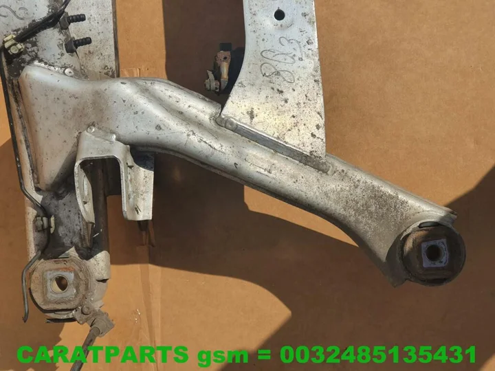 1k0505235n-golf-achterbrug-a3-achteras-rs3-achter-subframe — foto 6