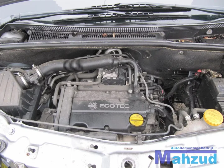 2008-opel-meriva-a-14-demontage-sloop-onderdelen-63 — foto 9
