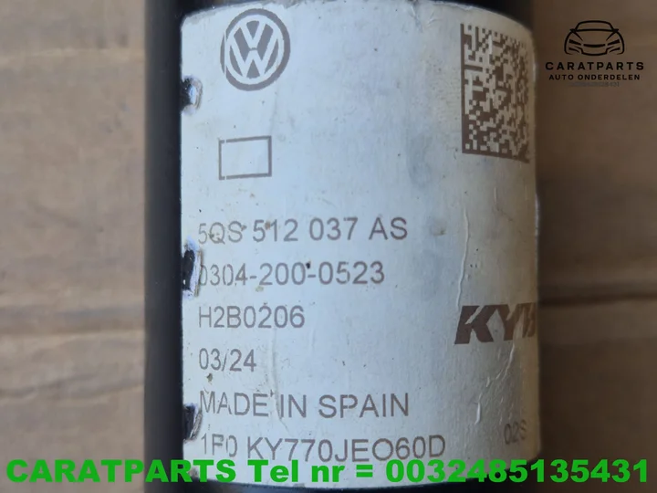 5qs512037as-cupra-terramar-schokdemper-tiguan-ct1-tarraco- — foto 5