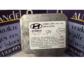 hyundai-atos-bj2006-airbag-module-9591005700 — foto 2